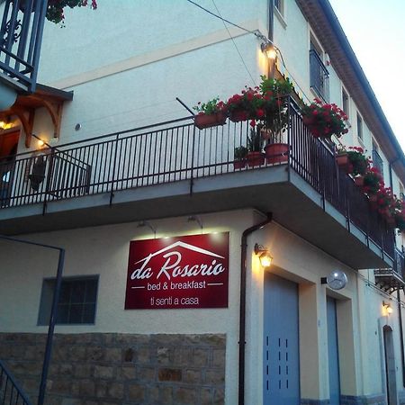 B&B Da Rosario Campomaggiore Exterior foto